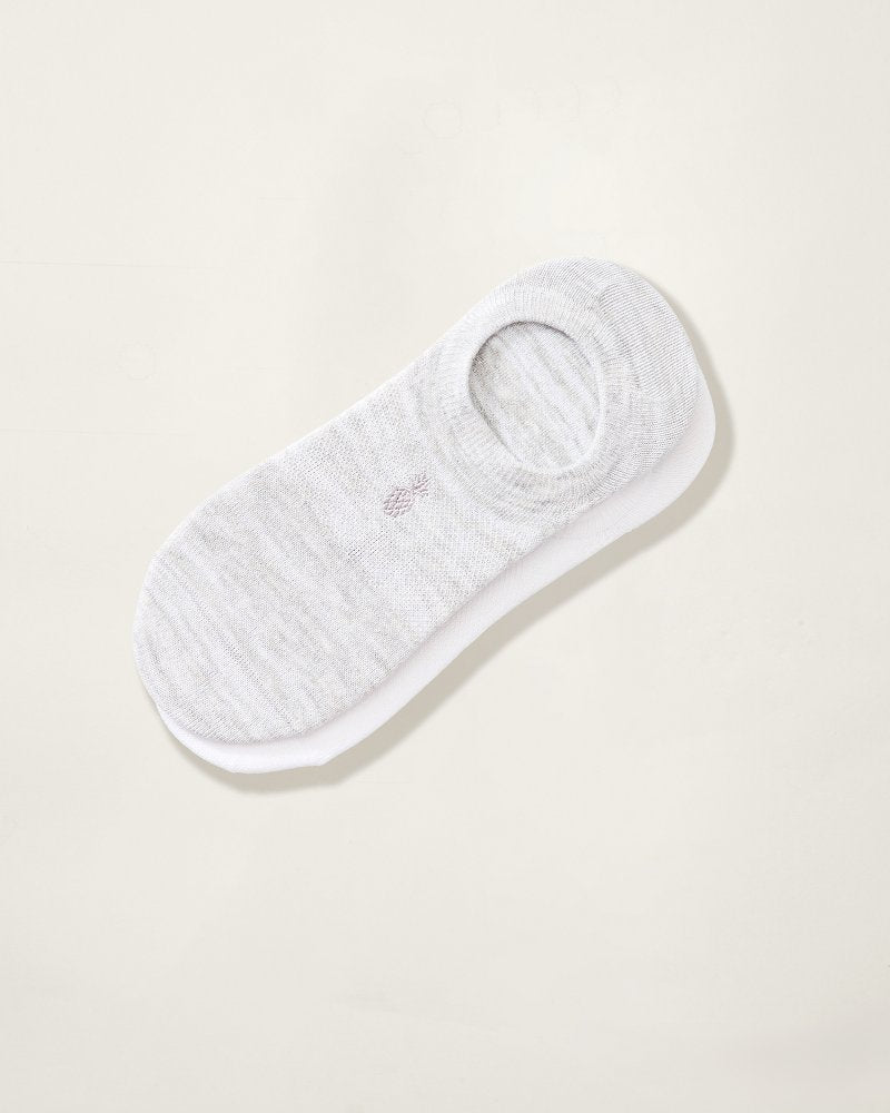Tommy Bahama IslandZone® Performance No-Show Socks — 2 Pack