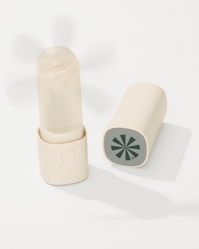Tommy Bahama Portable Fan & Power Bank