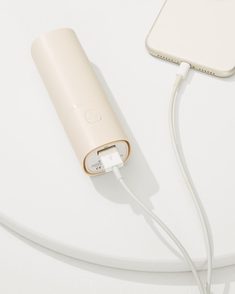 Tommy Bahama Portable Fan & Power Bank