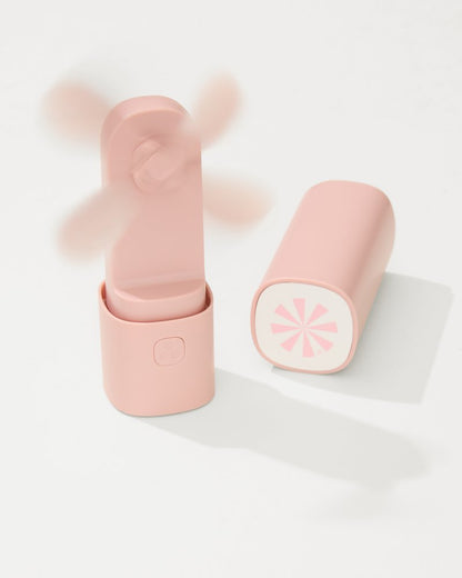 Tommy Bahama Portable Fan & Power Bank