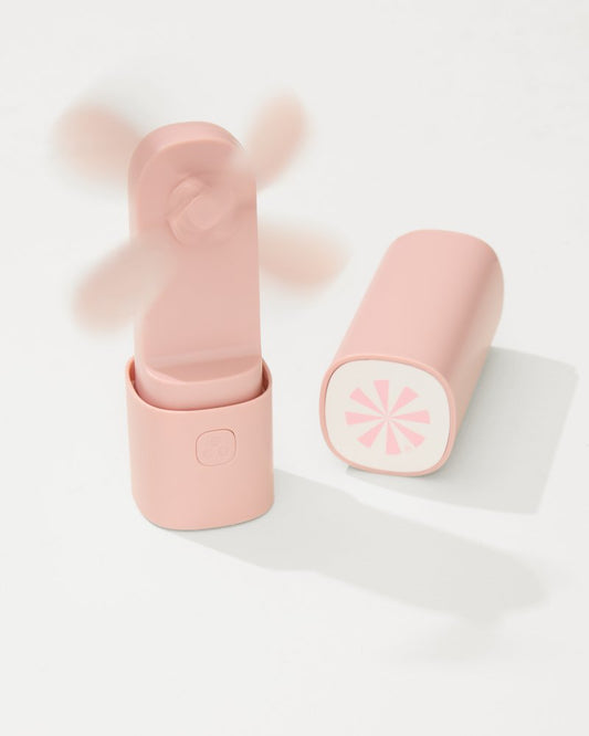 Tommy Bahama Portable Fan & Power Bank