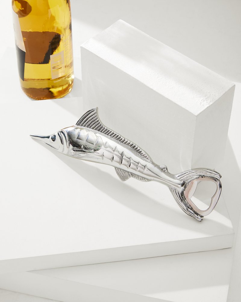 Tommy Bahama Marlin Bottle Opener