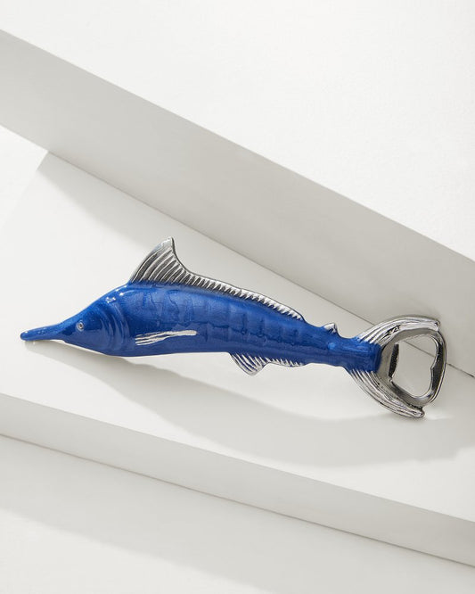 Tommy Bahama Blue Marlin Bottle Opener