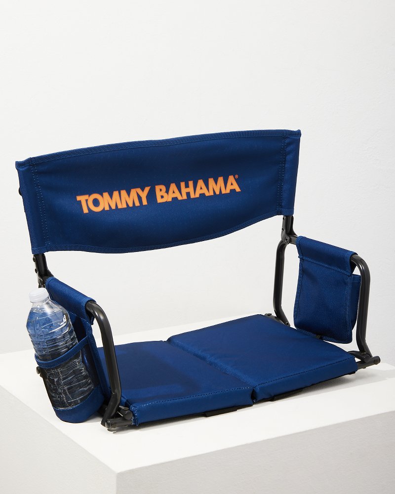 Tommy Bahama Tommy Bahama Deluxe Folding Stadium Chair