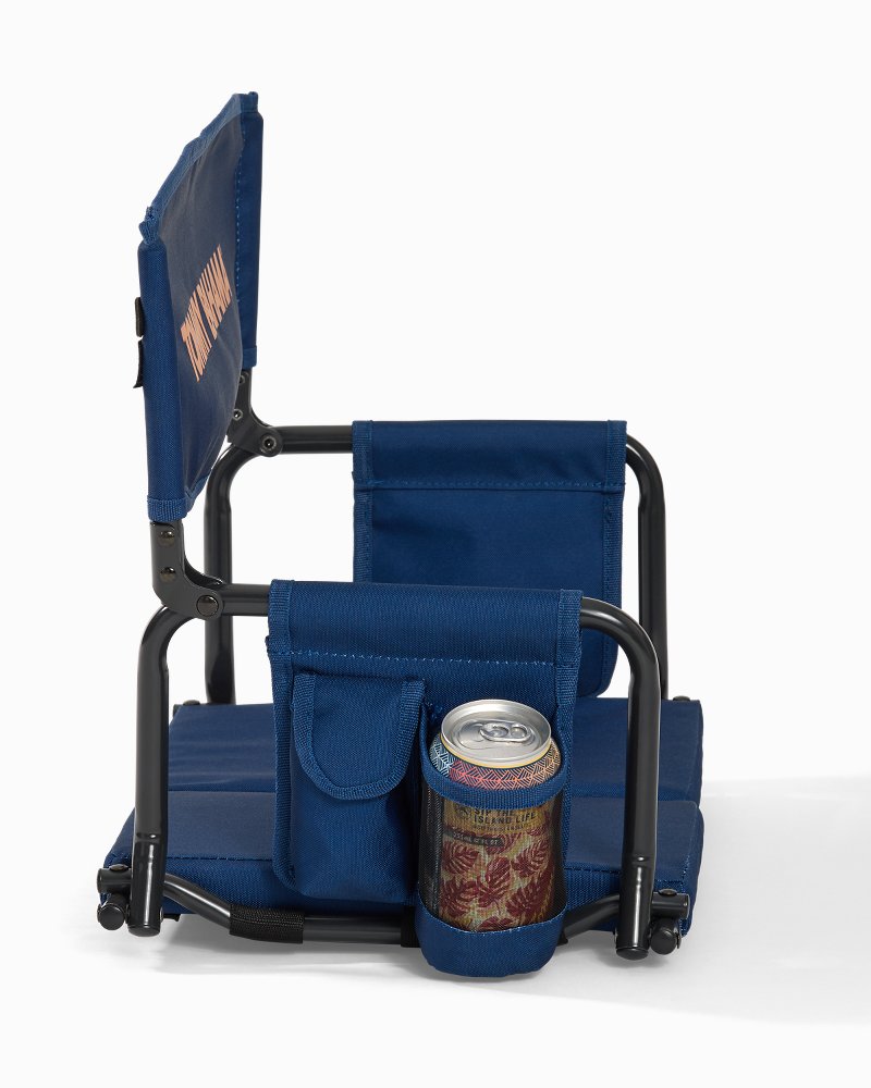Tommy Bahama Tommy Bahama Deluxe Folding Stadium Chair