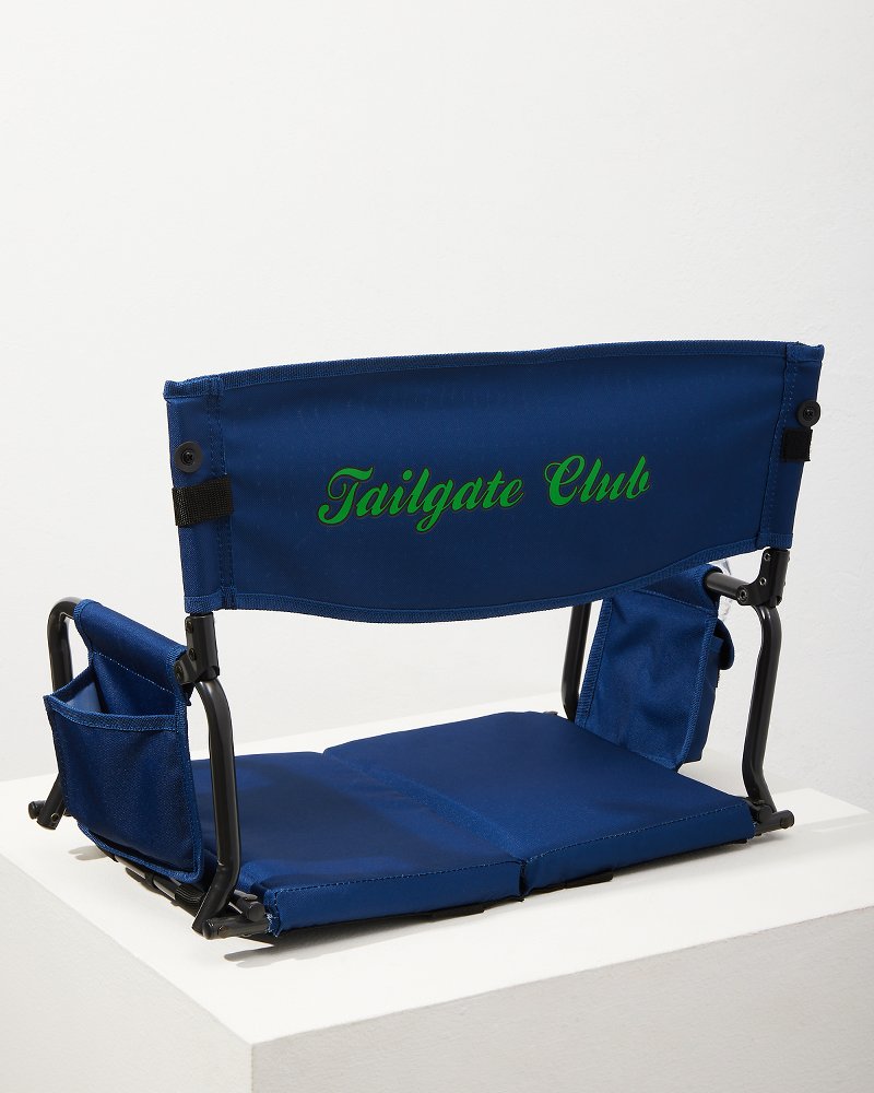 Tommy Bahama Tommy Bahama Deluxe Folding Stadium Chair