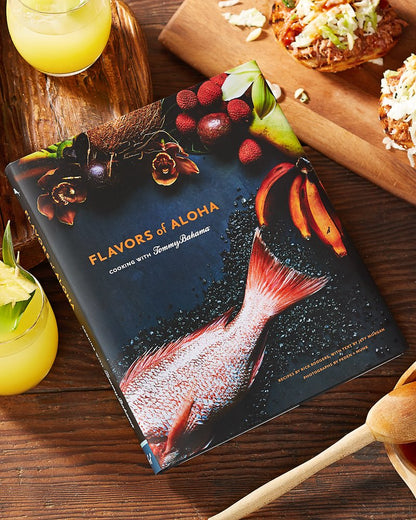 Tommy Bahama Flavors of Aloha Cookbook