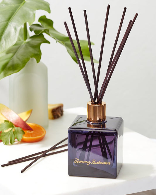 Tommy Bahama Island Blend Villa Fronds Reed Diffuser