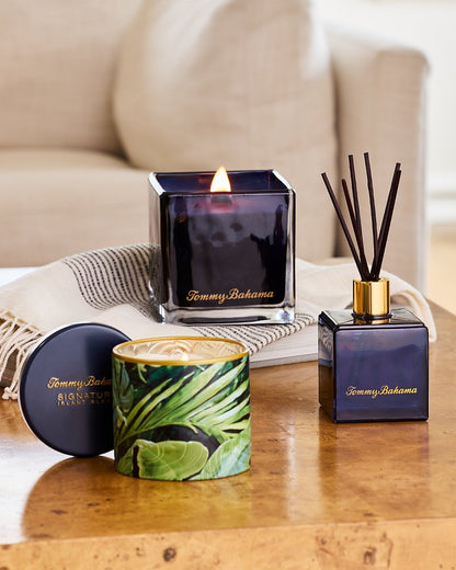Tommy Bahama Island Blend Villa Fronds Reed Diffuser