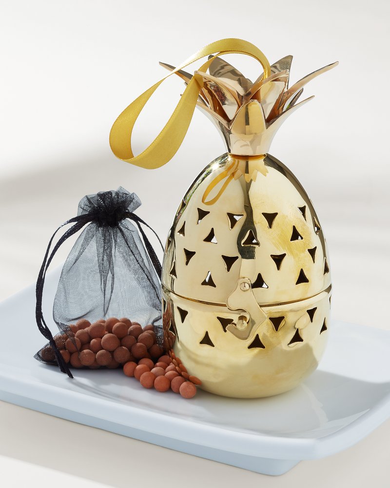 Tommy Bahama Island Blend Pineapple Pomander