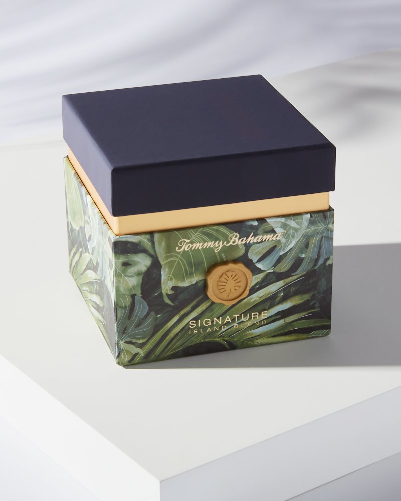 Tommy Bahama Island Blend 17.5-oz. Boxed Glass Candle