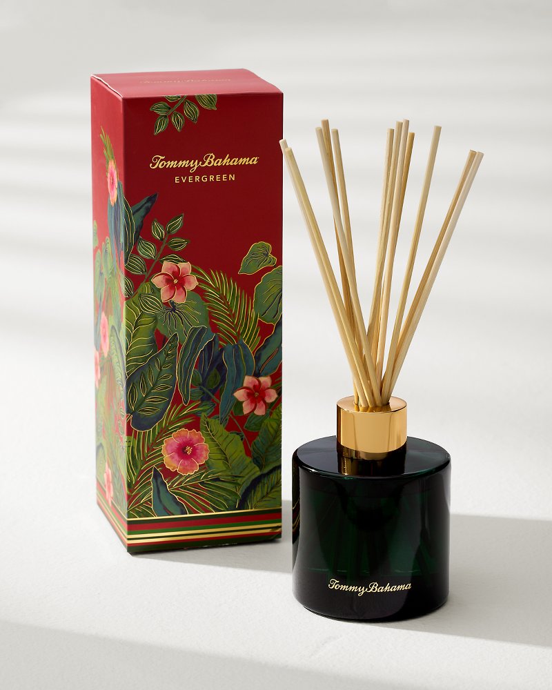 Tommy Bahama Evergreen Reed Diffuser
