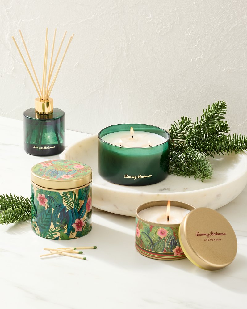 Tommy Bahama Evergreen Reed Diffuser