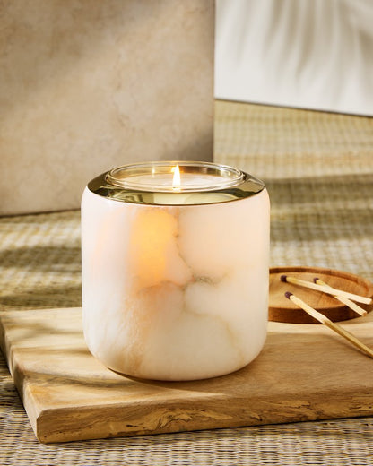 Tommy Bahama Island Glow Luminary Candle Refill - Maui Mango