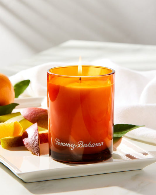 Tommy Bahama Maui Mango 7.5-oz. Boxed Poured Candle