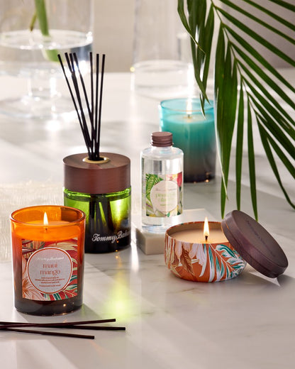 Tommy Bahama Maui Mango 7.5-oz. Boxed Poured Candle