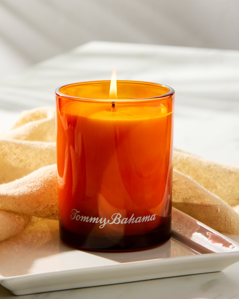 Tommy Bahama Maui Mango 7.5-oz. Boxed Poured Candle
