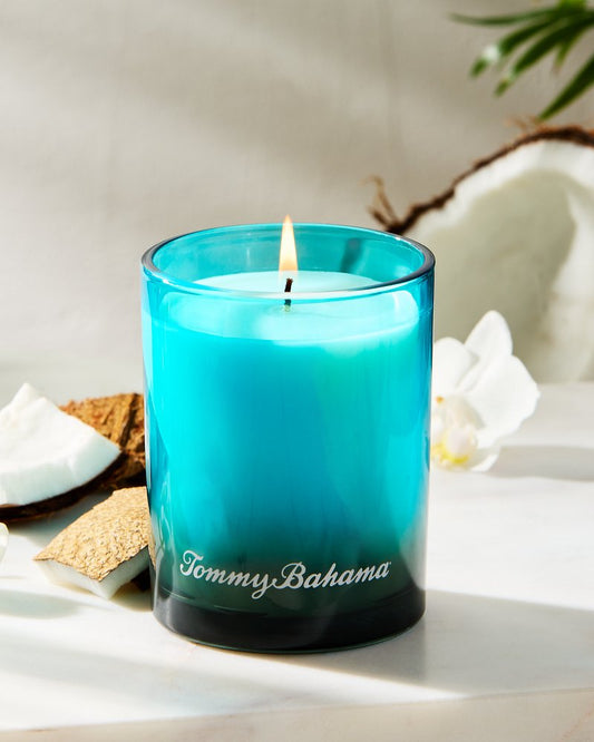 Tommy Bahama Coconut Oasis 7.5-oz. Boxed Poured Candle