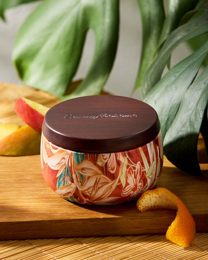 Tommy Bahama Maui Mango Travel Candle Tin