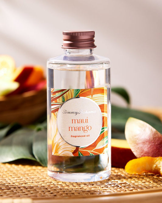 Tommy Bahama Maui Mango Reed Diffuser Oil Refill