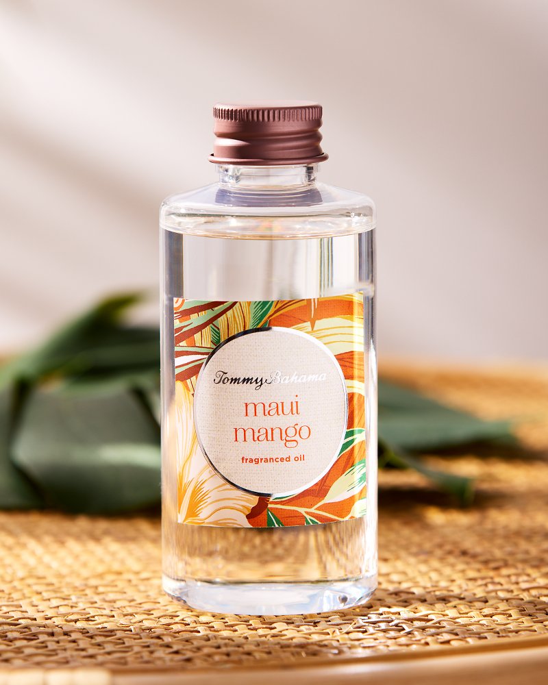 Tommy Bahama Maui Mango Reed Diffuser Oil Refill