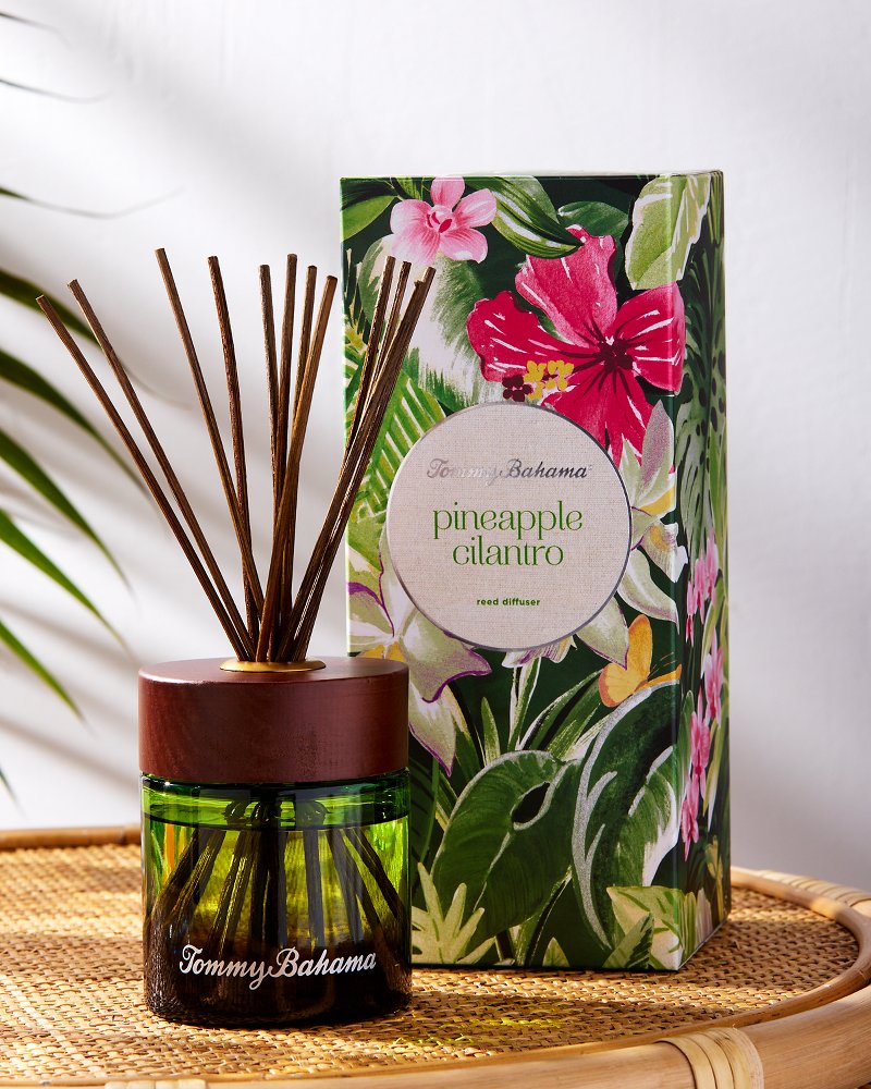 Tommy Bahama Pineapple Cilantro Reed Diffuser