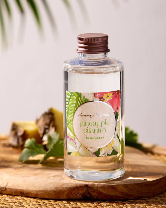 Tommy Bahama Pineapple Cilantro Reed Diffuser Oil Refill