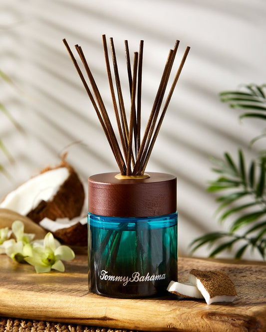 Tommy Bahama Coconut Oasis Reed Diffuser