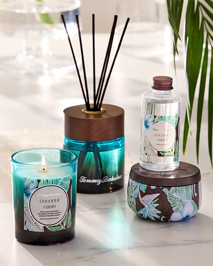 Tommy Bahama Coconut Oasis Reed Diffuser