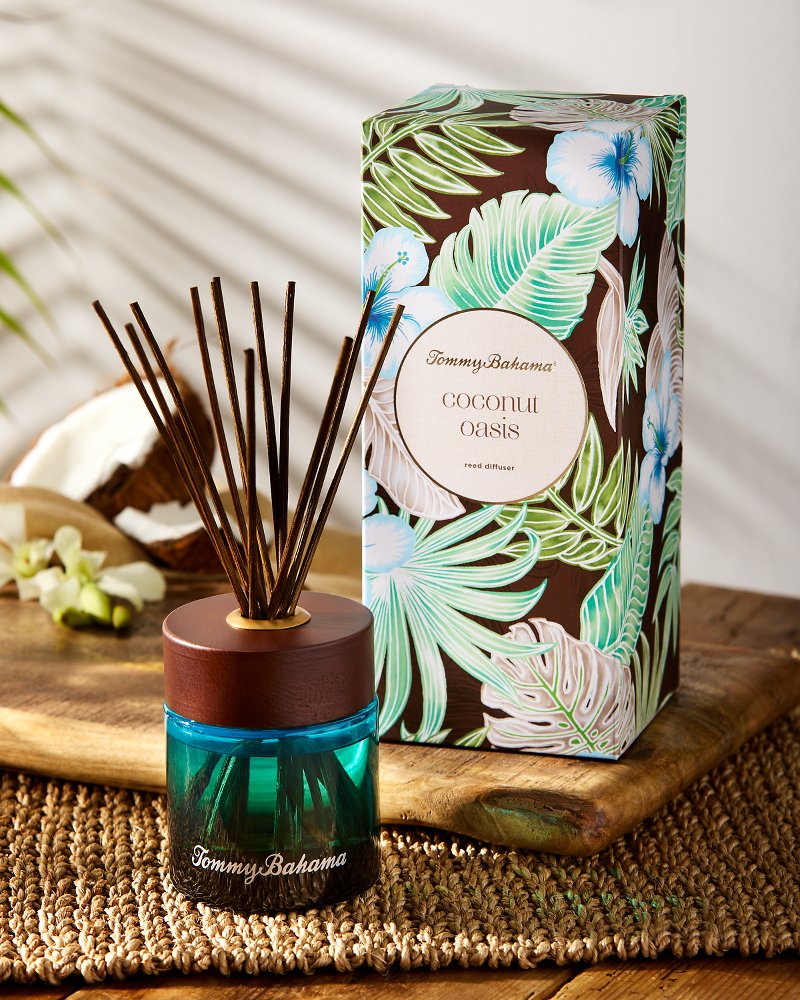 Tommy Bahama Coconut Oasis Reed Diffuser
