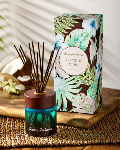 Tommy Bahama Coconut Oasis Reed Diffuser
