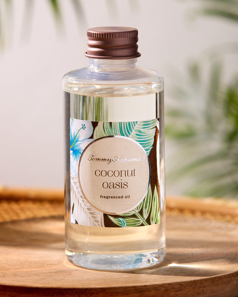 Tommy Bahama Coconut Oasis Reed Diffuser Oil Refill