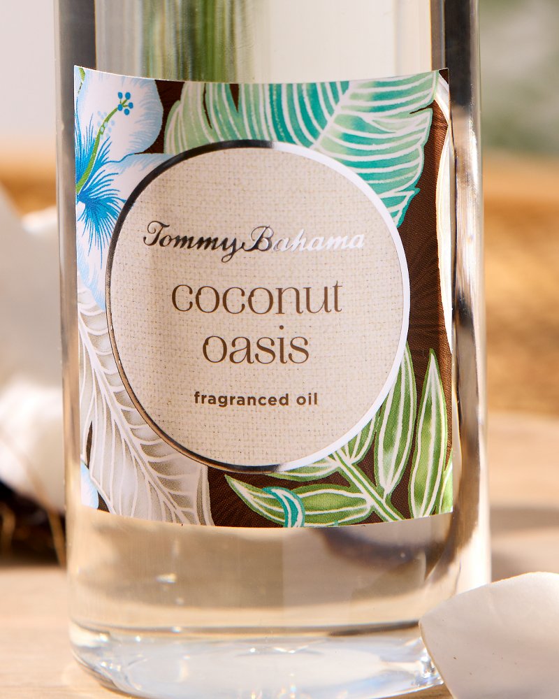 Tommy Bahama Coconut Oasis Reed Diffuser Oil Refill