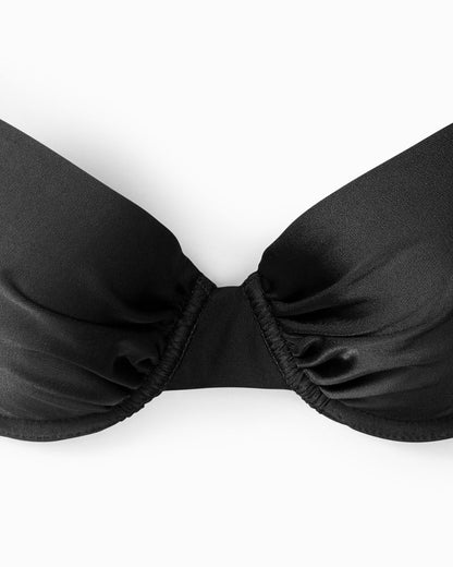 Tommy Bahama Pearl Underwire Halter Bikini Top