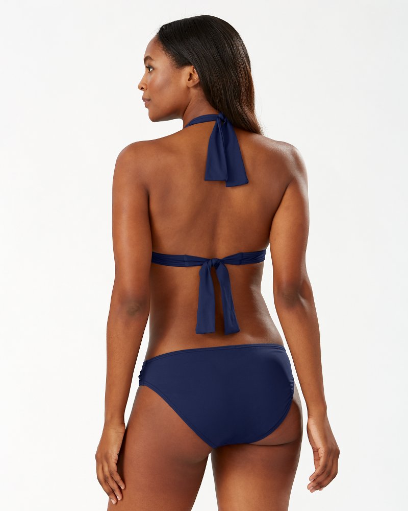 Tommy Bahama Pearl Halter Bikini Top