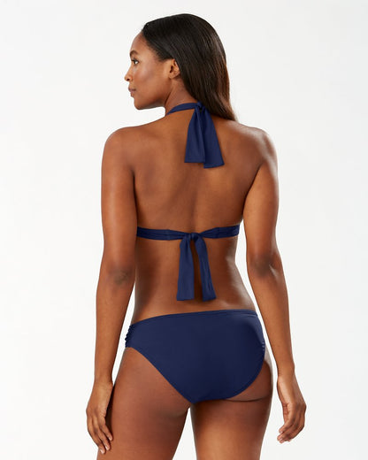 Tommy Bahama Pearl Halter Bikini Top