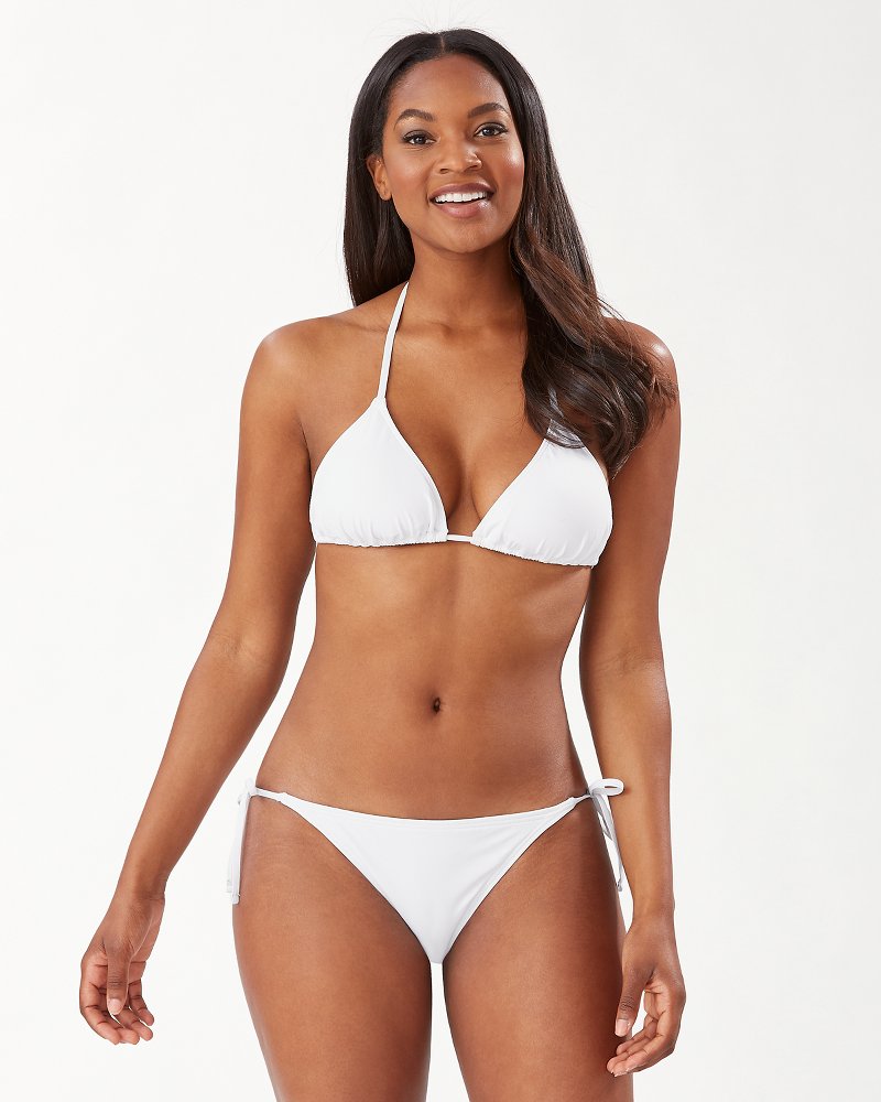 Tommy Bahama Pearl Triangle Bikini Top