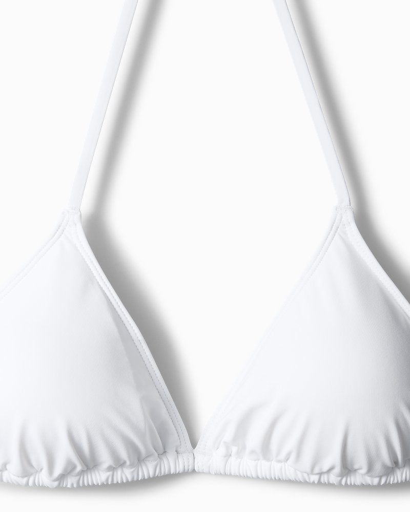 Tommy Bahama Pearl Triangle Bikini Top