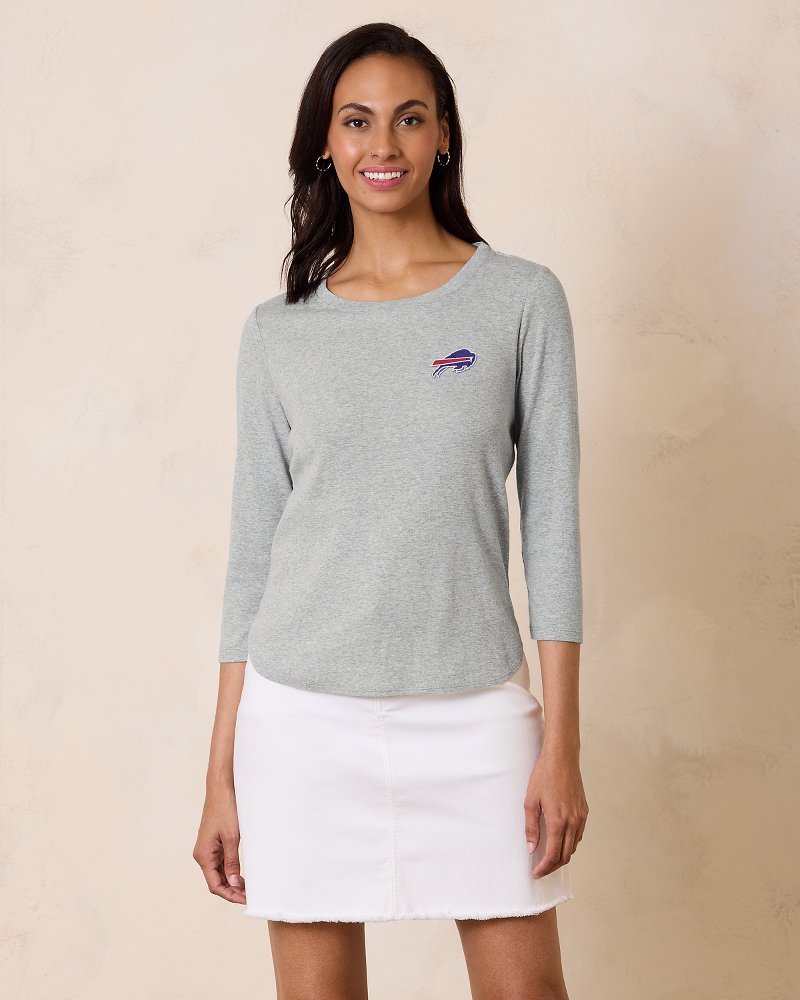 Tommy Bahama NFL Ashby Isles 3/4-Sleeve T-Shirt