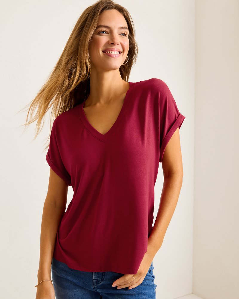 Tommy Bahama Kauai Jersey T-Shirt