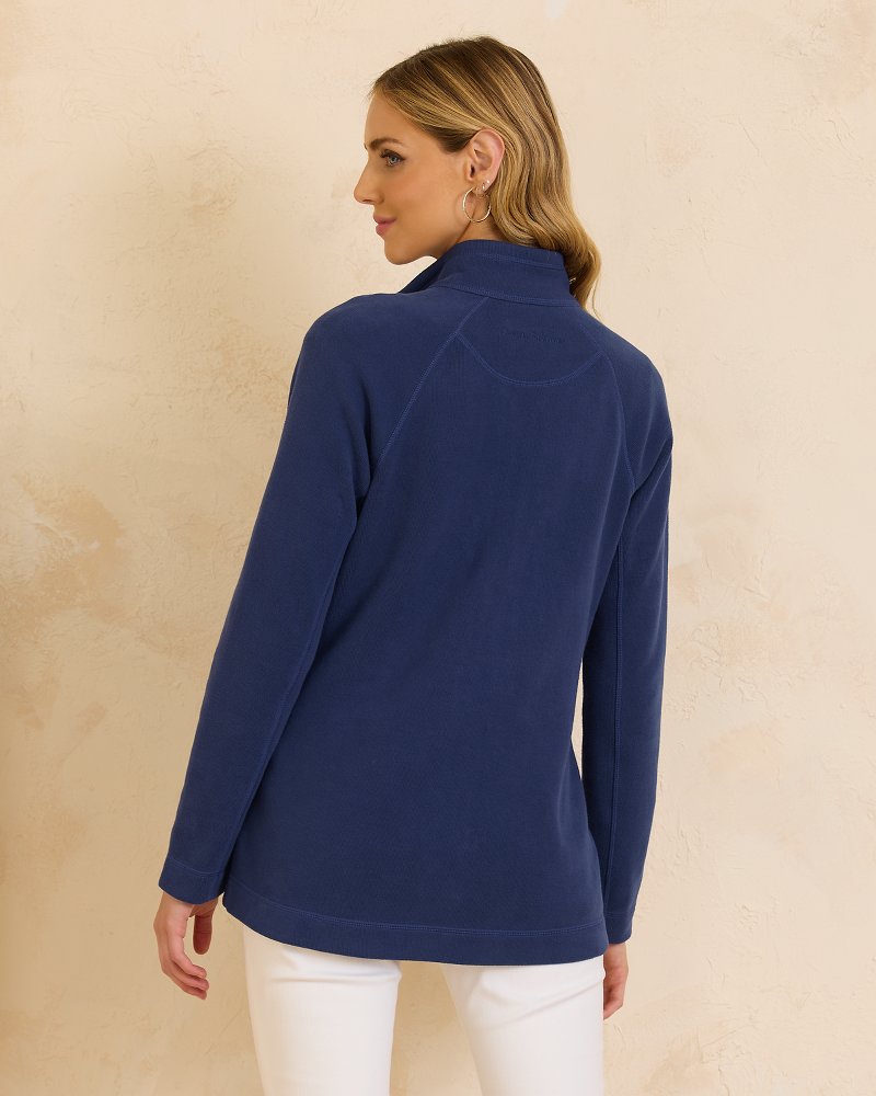 Tommy Bahama Collegiate Aruba Full-Zip Sweatshirt