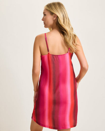 Tommy Bahama Satin Short Chemise