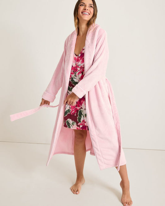 Tommy Bahama Long Plush Robe