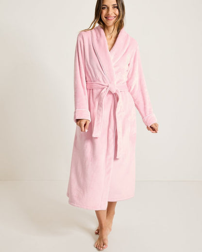Tommy Bahama Long Plush Robe
