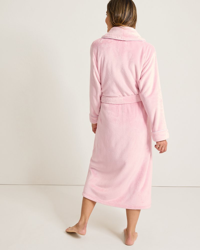 Tommy Bahama Long Plush Robe
