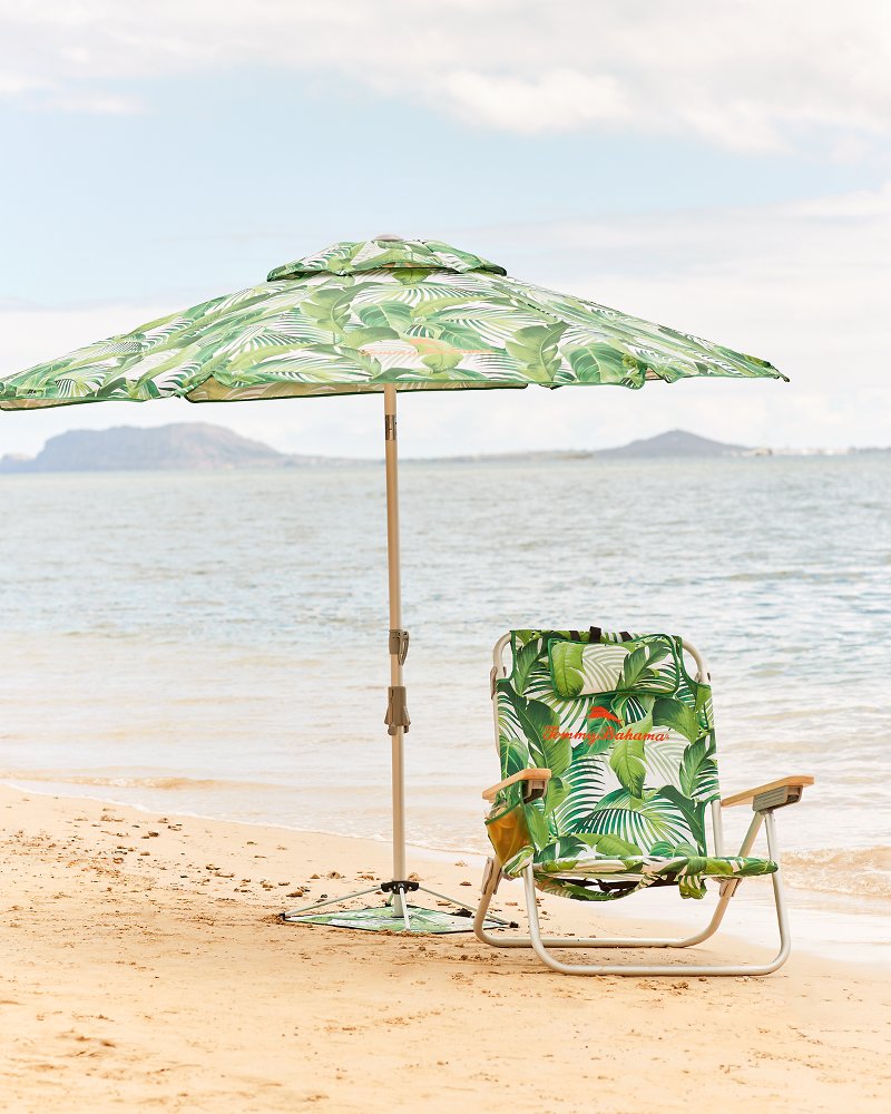 Tommy Bahama Tommy Bahama Tropical Fronds AnchorX™ Umbrella