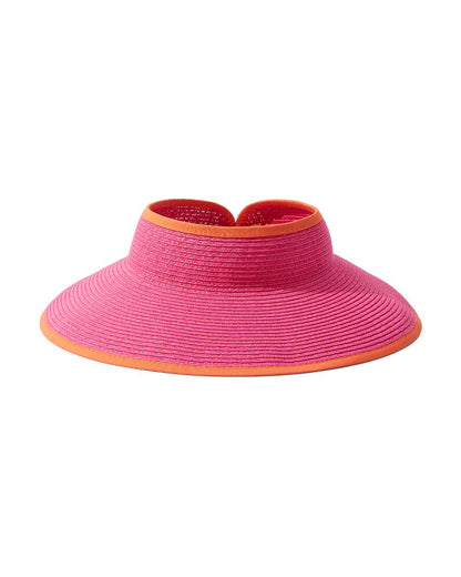 Tommy Bahama Packable Ultra-Braid Visor