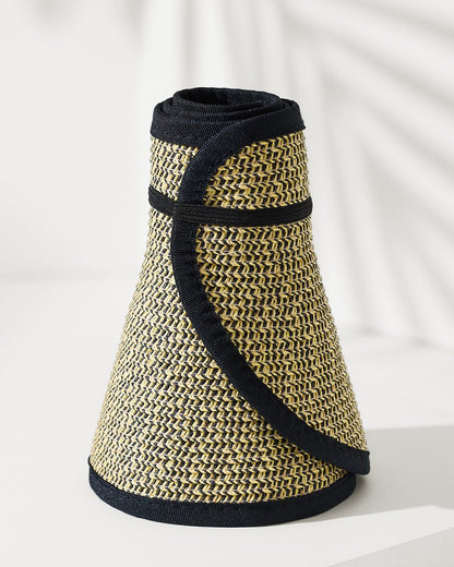 Tommy Bahama Packable Ultra-Braid Visor