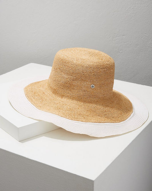 Tommy Bahama Lucia Brimmed Hat