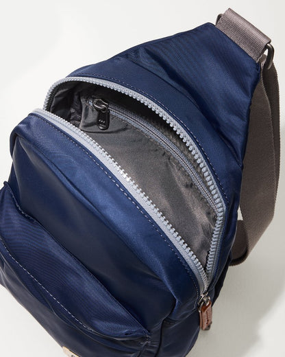 Tommy Bahama Willesden Midnight Sling Bag